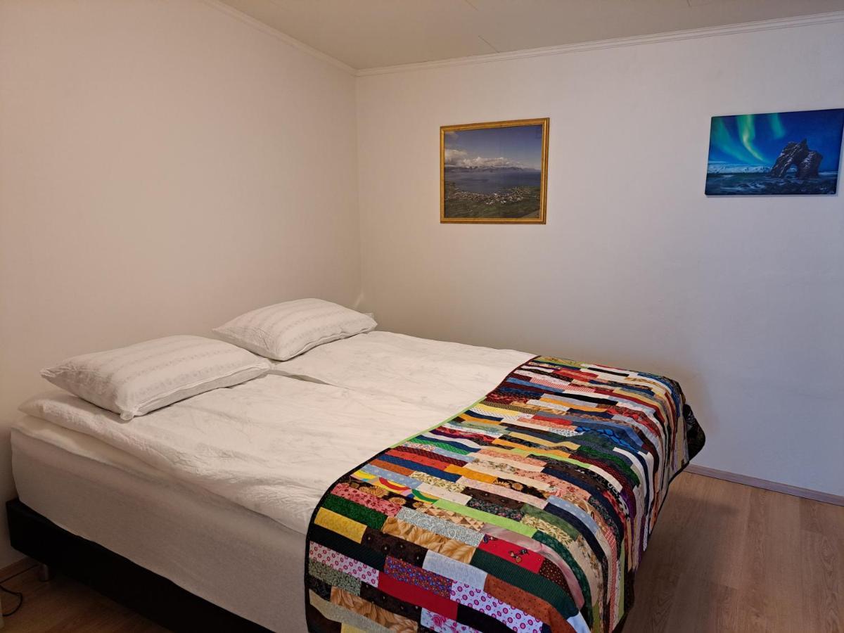 Apartment In The Center Husavik Exterior photo